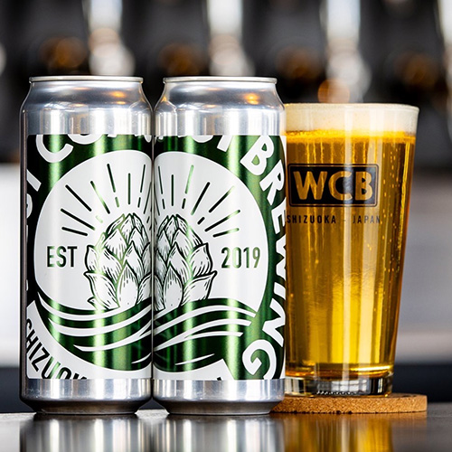 ウエストコーストブルーイング / マッケンジー・ピルス (McKenzie Hopped Pilsner) 510ml缶 [West Coast Brewing / McKenzie Pils]