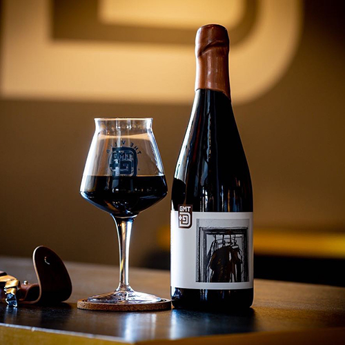 ジー・エム・ティー・プラス・ナイン / デュビアス・ディセイションス (Imperial Stout) 750ml瓶 [GMT+9 / Dubious Decisions]