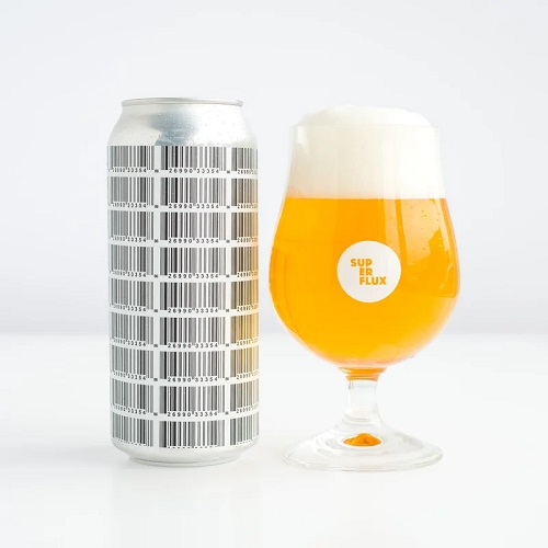 スーパーフラックス / クラフトビアイズデッド (West Coast IPA) 473ml缶 [Superflux / Craft beer is Dead]