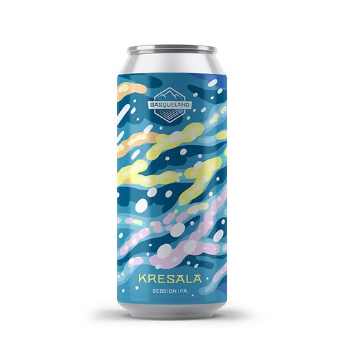 バスクランド / クレサラ (Session IPA) 440ml缶 [Basqueland Brewing / Kresala]