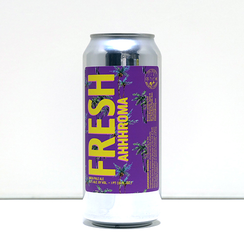 シビルソサエティ / フレッシュアーロマ (New England IPA) 473ml缶 [Civil Society / Fresh Ahhhroma]