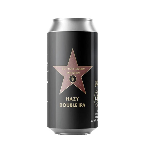 ローカルクラフトビール / ベット ユーノーミー ナウ (Hazy Double IPA) 473ml缶 [Local Craft Beer / Bet you know me now]
