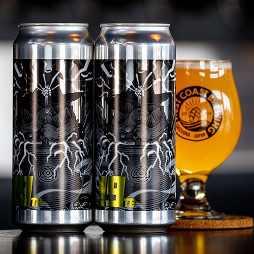 ウエストコーストブルーイング / フル・ホップ・アルケミスト・バージョン19 - スローバック・シリーズ (Hazy Double IPA) 500ml缶 [West Coast Brewing / Full Hop Alchemist v19 -Throwback Series-]