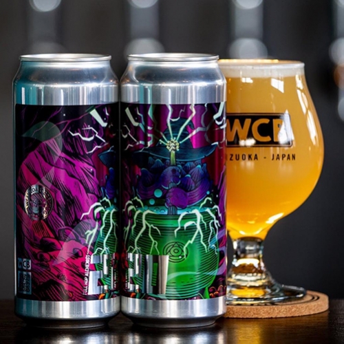ウエストコーストブルーイング / フルホップアルケミスト バージョン20 (Hazy Double IPA) 500ml缶 [West Coast Brewing / Full Hop Alchemist v20]