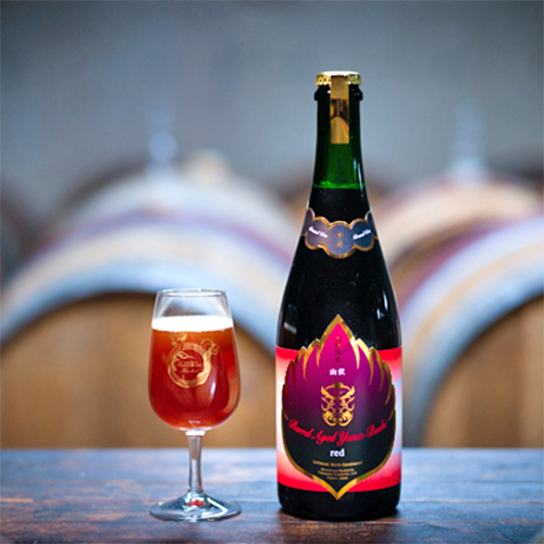 玉村本店 / 木樽熟成 山伏 “特選” red #5 grand cru 750ml瓶 [Tamamura Honten / Barrel Aged Yama-Bushi red #5 grand cru]