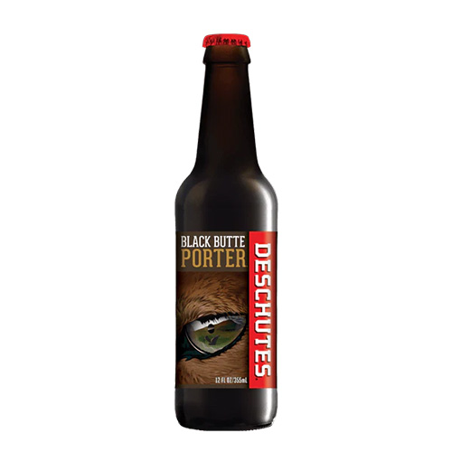 デシューツ / ブラックビュートポーター 355ml瓶 [Deschutes / Black Butte Porter]