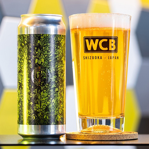ウエストコーストブルーイング / ニュージーピルス (NZ Pils) 510ml缶 [West Coast Brewing / NZ Pils]