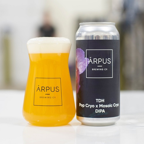 アールプス / TDH ポップクライオ × モザイククライオ DIPA (TDH NE DIPA) 440ml缶 [Ārpus Brewing / TDH Pop Cryo × Mosaic Cryo DIPA]