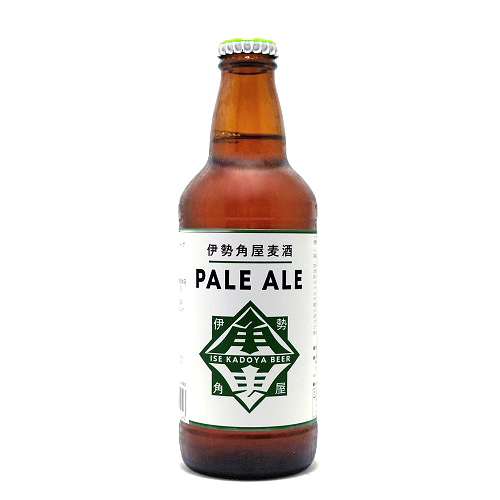 伊勢角屋麦酒 / ペールエール 330ml瓶 [ISEKADO BREWERY / Pale Ale]