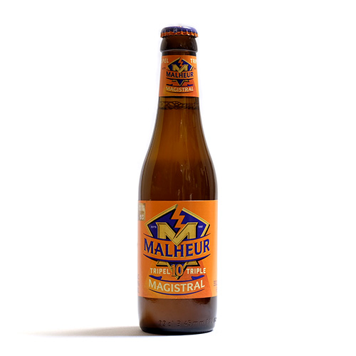 マルール醸造所 / マルール 10° マジストラル (Tripel) 330ml瓶 [Brouwerij Malheur / Malheur 10° Magistral]
