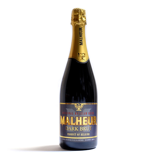 マルール醸造所 / マルール・ダーク・ブリュット (Bière Brut) 750ml瓶 [Brouwerij Malheur / Malheur Dark Brut]