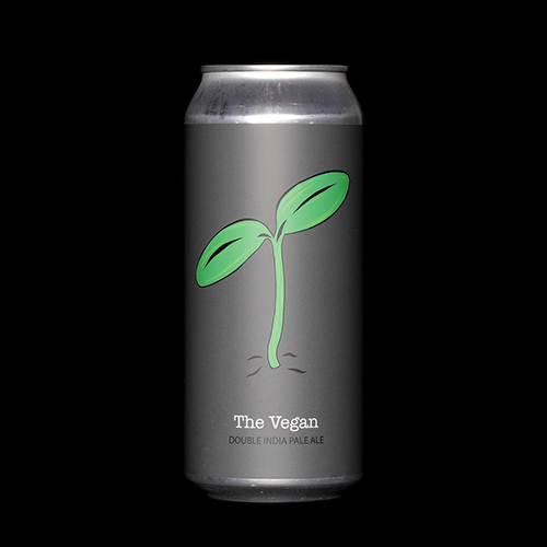 ファイデンス / ザ・ヴィーガン (New England Double IPA) 473ml缶 [Fidens Brewing Co / The Vegan]
