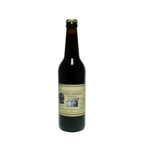 アルヴィンヌ / アンドレスド フーデルビール 500ml瓶 [Alvinne / Morpheus Undressed Foederbier]