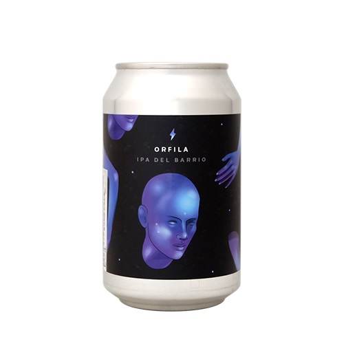 ガラージビア / オルフィラ (Hazy IPA) 330ml缶 [Garage Beer / Orfila]