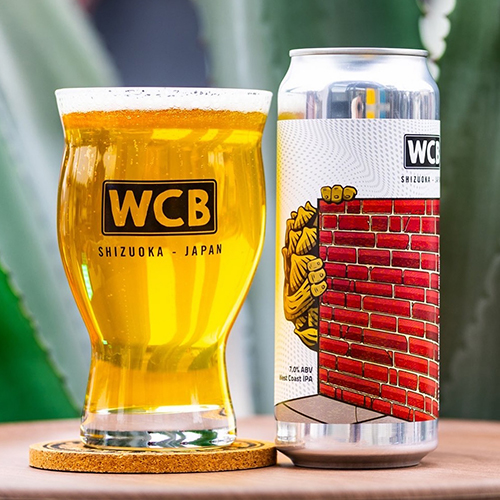 ウエストコーストブルーイング / ナウ・ユー・ドント (West Coast IPA) 510ml缶 [West Coast Brewing / Now You Don’t]