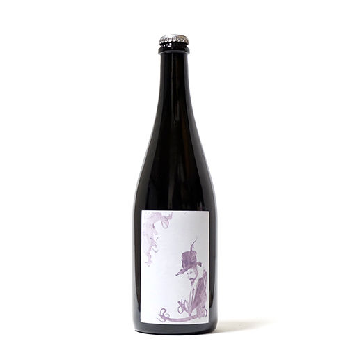 蒜山醸造所つちとみず / ヴィンテージエール 2024 [V-5] (Barrel Aged Blended Wild Sour Ale) 750ml瓶 [Hiruzen Brewery Tzuchi To Mizu / Vintage Ale 2024 [V-5]]