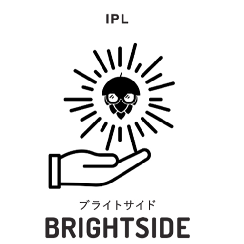 ノムクラフト / ブライトサイド (IPL) 330ml瓶 [Nomcraft / Brightside]