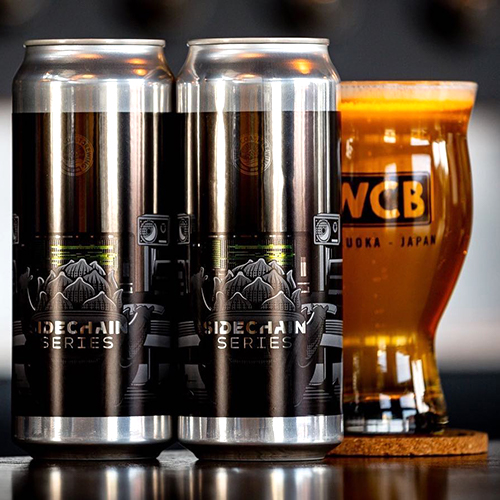 ウエストコーストブルーイング / サイドチェイン・シリーズ03 (American Pale Ale) 500ml缶 [West Coast Brewing / Sidechain Series 03]