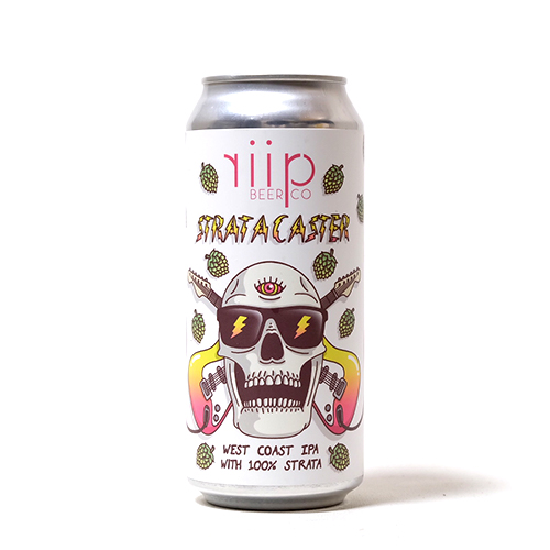リープビアカンパニー / ストラータキャスター (West Coast IPA) 473ml缶 [Riip Beer Company / Stratacaster]