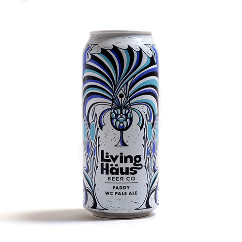 リビングハウス / パディ (West Coast Pale Ale) 473ml缶 [Living Häus Beer Co / Paddy]