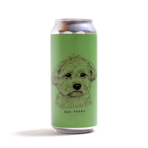 ハイランドパーク / DDH パピー (DDH West Coast IPA) 473ml缶 [Highland Park Brewery / DDH Pappy]