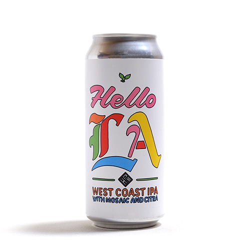 ハイランドパーク / ハロー, LA (West Coast IPA) 473ml缶 [Highland Park Brewery / Hello, LA]