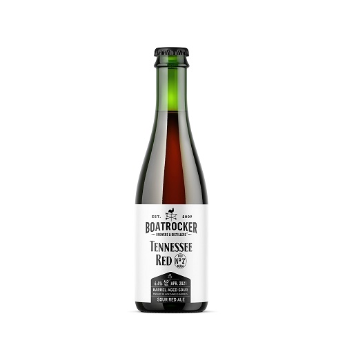 ボートロッカー / 2021 テネシーレッド (Double BA Flanders Red) 375ml瓶 [Boatrocker / Tennessee Red]