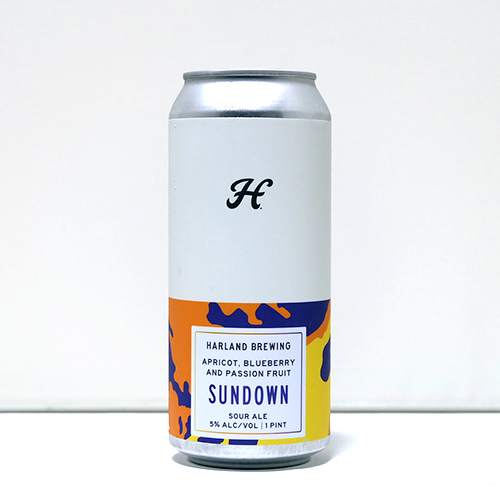 ハーランド / サンダウン (Fruited Sour Ale) 473ml缶 [Harland / Sundown]