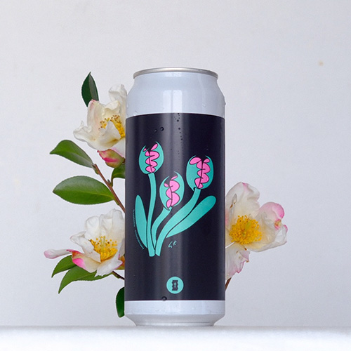トートピアブルワリー / トラップフォビア (罠恐怖症) (DDH Hazy Pale Ale) 500ml缶 [Totopia Brewery / Trapphobia]