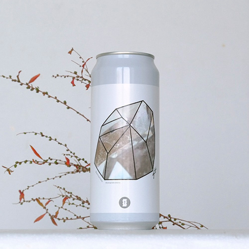 トートピアブルワリー / クォーツフォビア (石英恐怖症) (West Coast DIPA) 500ml缶 [Totopia Brewery / Quartzphobia]