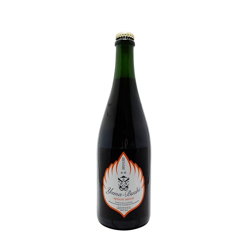 玉村本店 / 2015 限定版 山伏 apricot saison 2 750ml瓶 [Tamamura Honten / Yamabushi Limited Edition apricot saison 2]