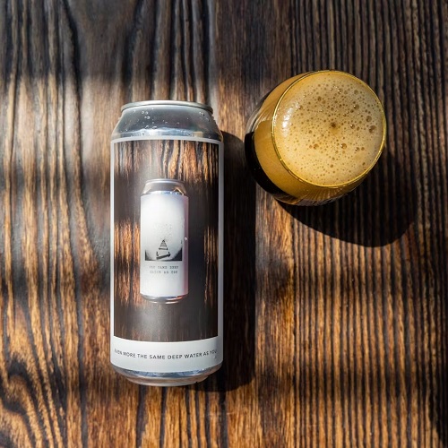 イーブルツインニューヨーク x ルートアンドブランチ / イーブン・モア・ザ・セイム・ディープ・ウォーター・アズ・ユー (Imperial Brown Ale) 473ml缶 [Evil Twin NYC x Root + Branch Brewing / Even More The Same Deep Water As You]