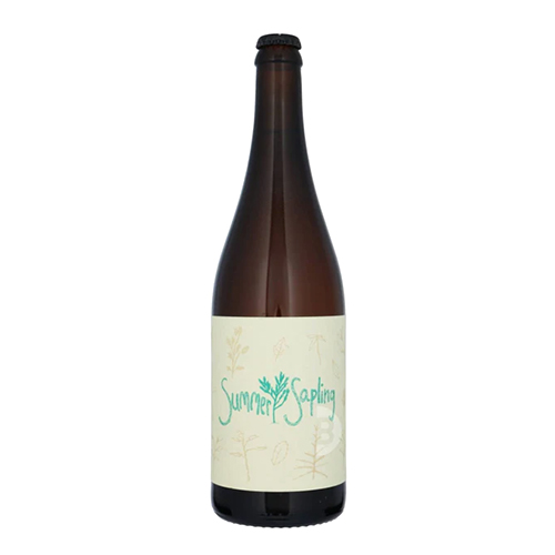 サンテ・アデアリアス / サマー・サプリング (Hoppy Belgian-Style Blonde) 750ml瓶 [Sante Adairius Rustic Ales / Summer Sapling]