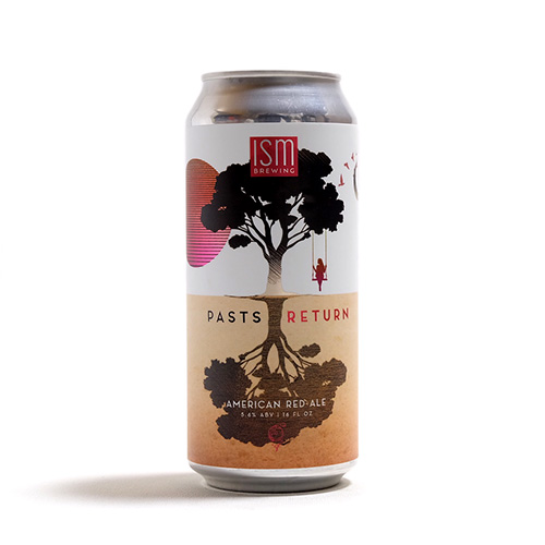 イズムブリューイング / パスツ・リターン (American Red Ale) 473ml缶 [ISM Brewing / Pasts Return]