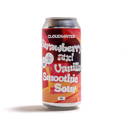 クラウドウォーター / ソリッド・レイディアス (Smoothie Sour) 440ml缶 [Cloudwater Brew Co / Solis Radius]