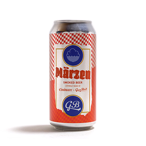 クラウドウォーター / スモークド・メルツェン 440ml缶 [Cloudwater Brew Co / Smoked Märzen]