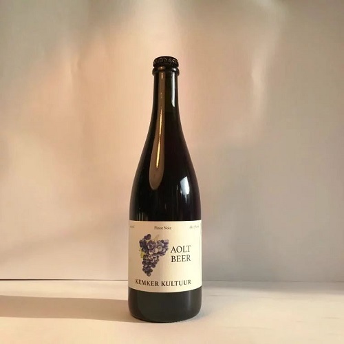 ケムカー / アオルトビア ブレンド No. 07-2021 ピノノワール (M&uuml;nstersch Alt) 750ml瓶 [Kemker / Aoltbeer Blend No. 07-2021 Pinot Noir]