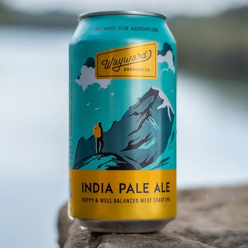ウェイワードブリューイング / アイピーエー (West Coast IPA) 375ml缶 [Wayward Brewing / IPA]