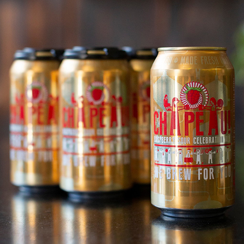 バッチブルーイング / シャポー!2022 (Fruited Sour) 375ml缶 [Batch Brewing / Chapeau! 2022]