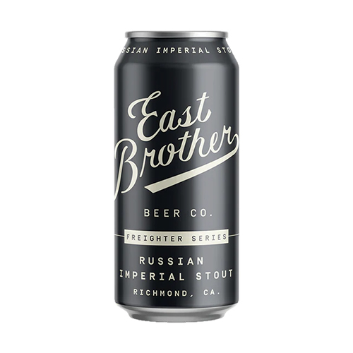 イーストブラザー / ロシアンインペリアルスタウト 473ml缶 [East Brother / Russian Imperial Stout]