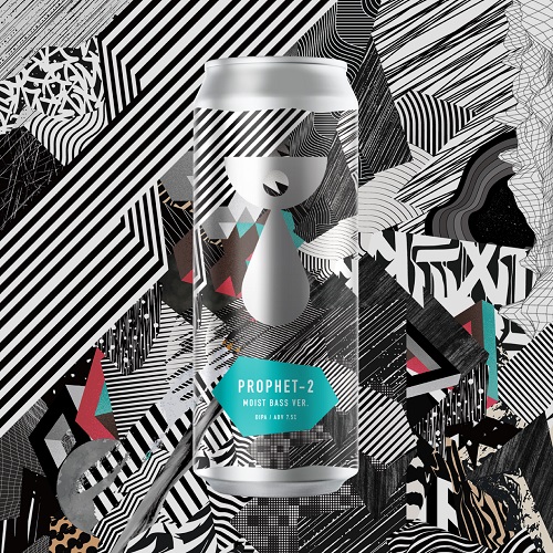 ティーンネイジブルーイング / プロフェット-2 (Double IPA) 500ml缶 [Teenage Brewing / Prophet-2]