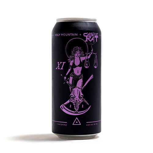 ホーリーマウンテン / ザ・レルムズ・レメディ (West Coast IPA) 473ml缶 [Holy Mountain Brewing / The Realm’s Remedy]