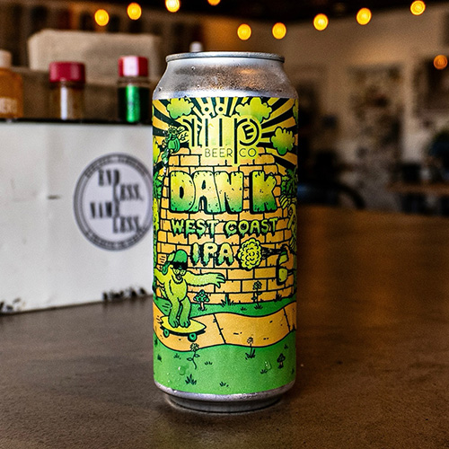 リープビアカンパニー / ダン・ケー (West Coast IPA) 473ml缶 [Riip Beer Company / Dan K]