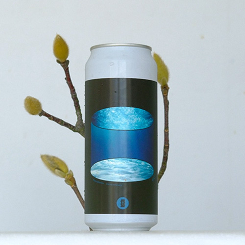 トートピアブルワリー / アビスフォビア (深淵恐怖症) (2x Mash TDH Hazy TIPA) 500ml缶 [Totopia Brewery / Abyssphobia]