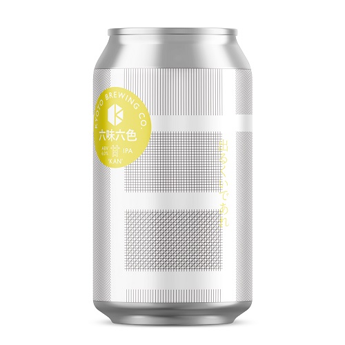 京都醸造 / 甘 350ml缶 [Kyoto Brewing Co. / Kan]