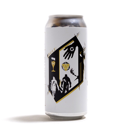 (空輸) モクサブルーイング / ルール・ゼロ (Export Lager) 473ml缶 [Moksa Brewing Company / Rule Zero]