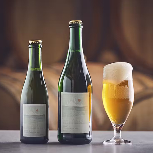 フェアアイル / オデレット (Foeder Lagered Biere de Garde) 375ml瓶 [Fair Isle Brewing / Odelette]
