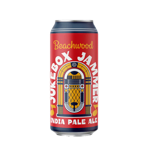ビーチウッド / ジュークボックス・ジャマー (West Coast IPA) 473ml缶 [Beachwood Brewing / Jukebox Jammer]