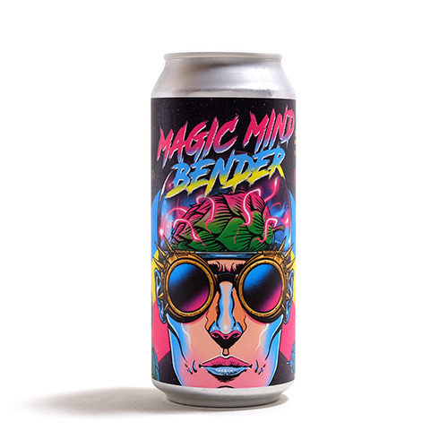 ペーパーバック / マジック・マインドベンダー (West Coast DIPA with Coconut) 473ml缶 [Paperback Brewing Co. / Magic Mindbender]
