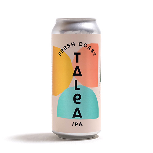 タレイアビア / フレッシュコースト (American IPA) 473ml缶 [TALEA Beer Co. / Fresh Coast]